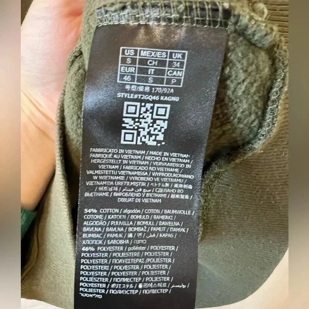 GUESS Aldwin Crewneck Sweatshirt - Picture 6 of 7